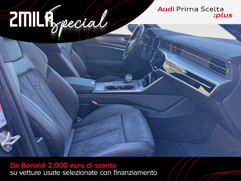 Audi A6 allroad allroad 40 2.0 tdi mhev 12v evolution quattro 204cv s-tronic