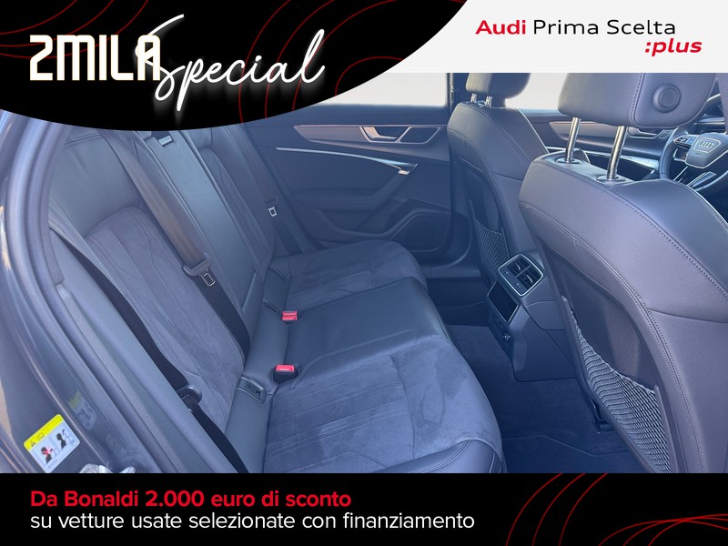 Audi A6 allroad allroad 40 2.0 tdi mhev 12v evolution quattro 204cv s-tronic