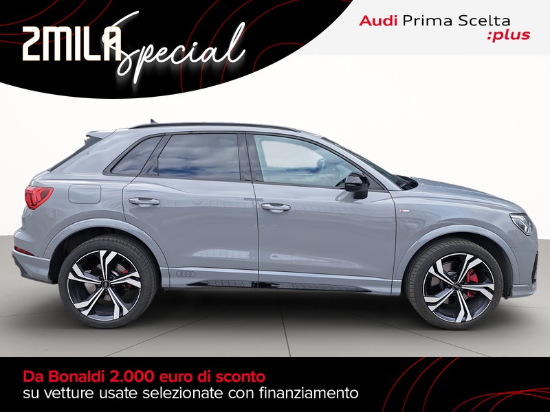 Audi Q3 40 2.0 tdi s line edition quattro 200cv s-tronic
