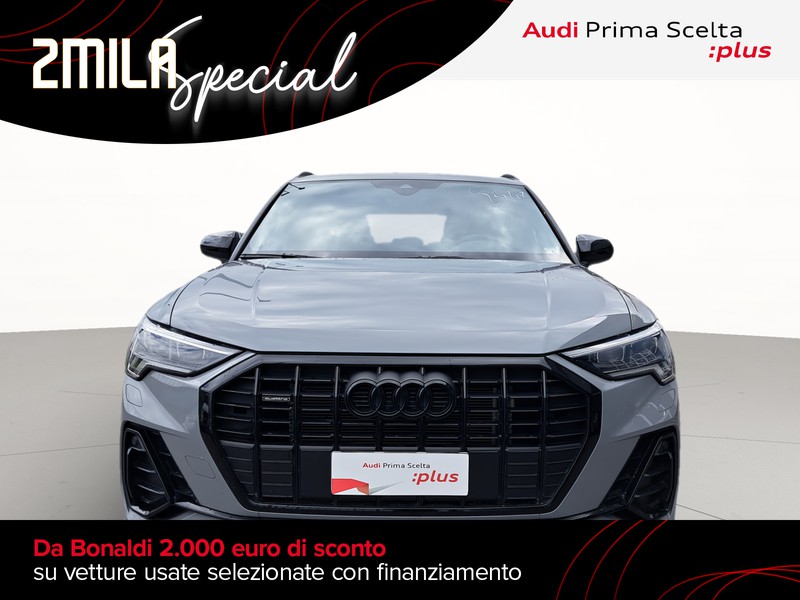 Audi Q3 40 2.0 tdi s line edition quattro 200cv s-tronic