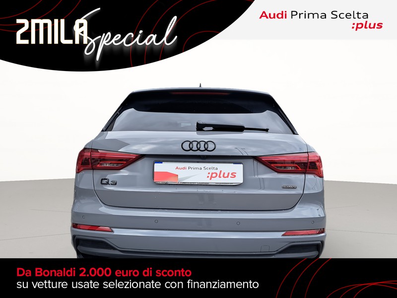 Audi Q3 40 2.0 tdi s line edition quattro 200cv s-tronic