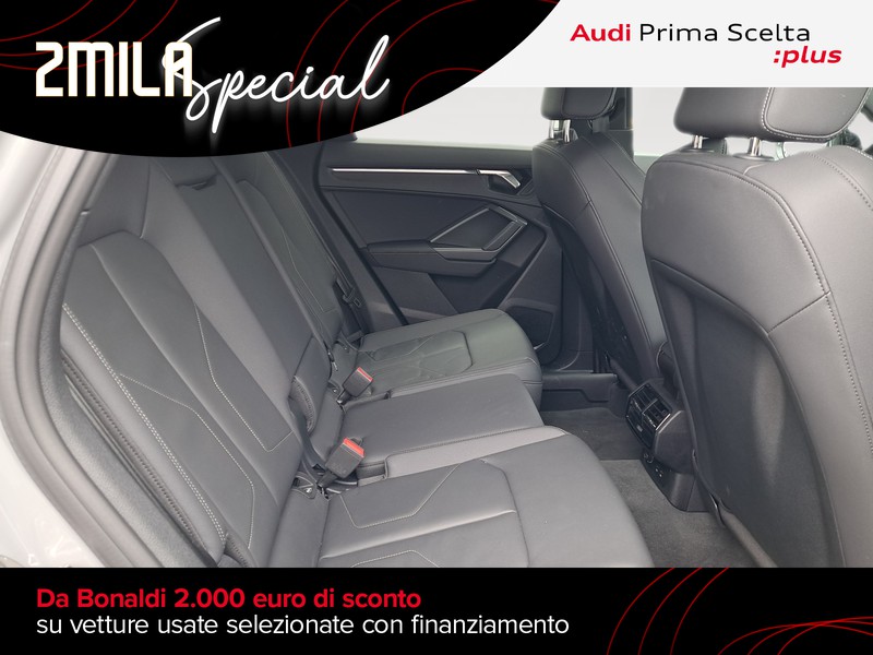 Audi Q3 40 2.0 tdi s line edition quattro 200cv s-tronic