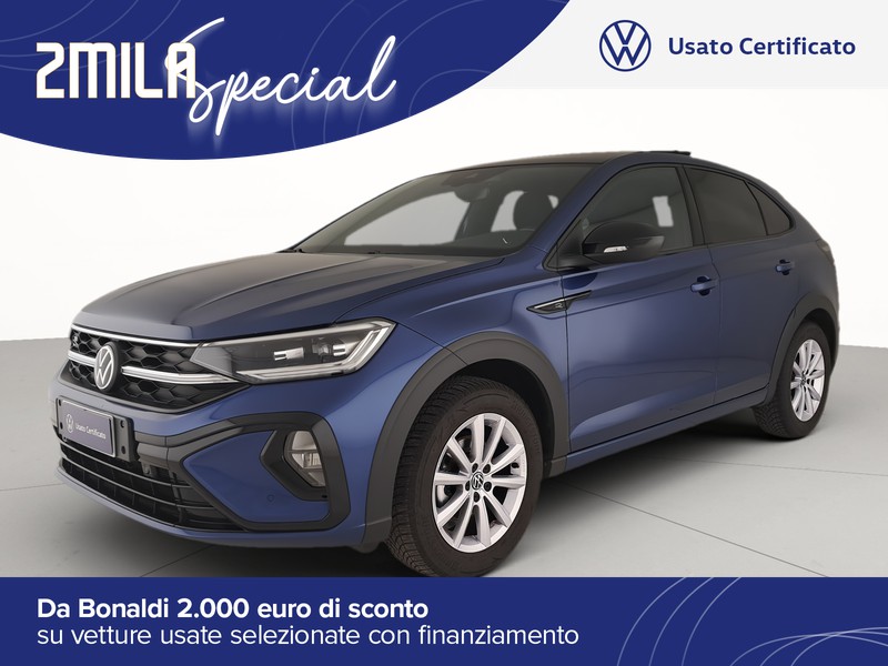 Volkswagen Taigo 1.5 tsi r-line 150cv dsg