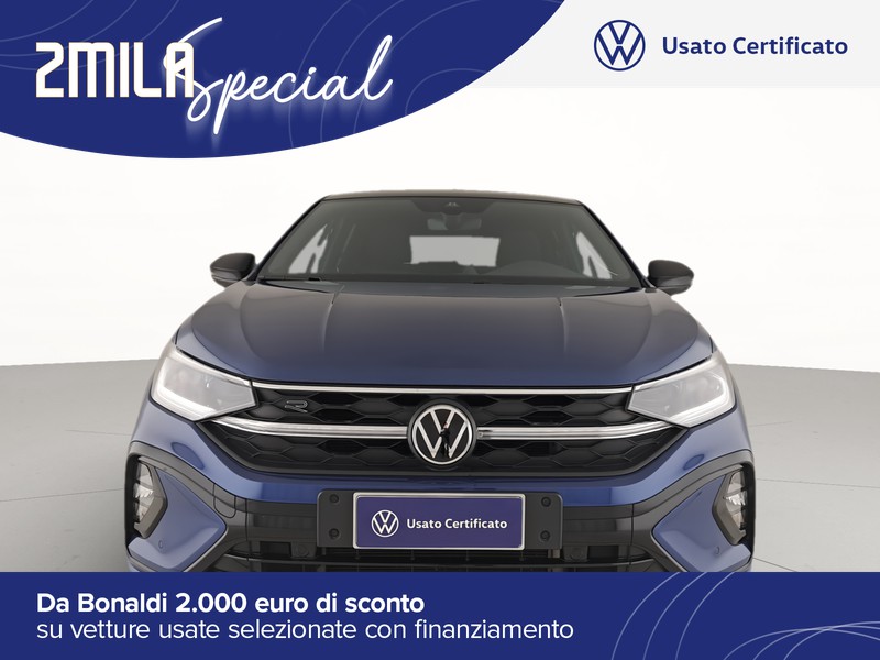 Volkswagen Taigo 1.5 tsi r-line 150cv dsg