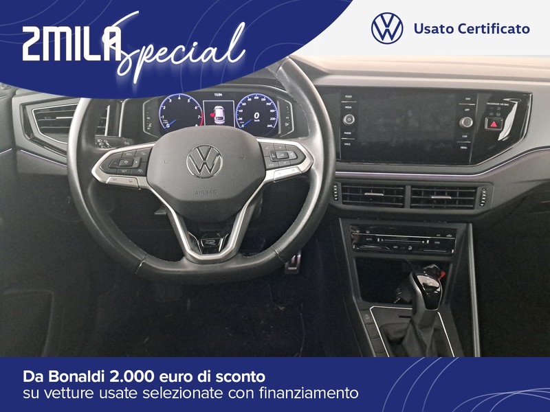 Volkswagen Taigo 1.5 tsi r-line 150cv dsg