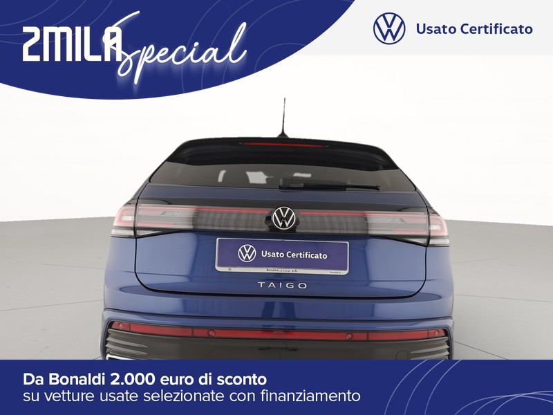 Volkswagen Taigo 1.5 tsi r-line 150cv dsg