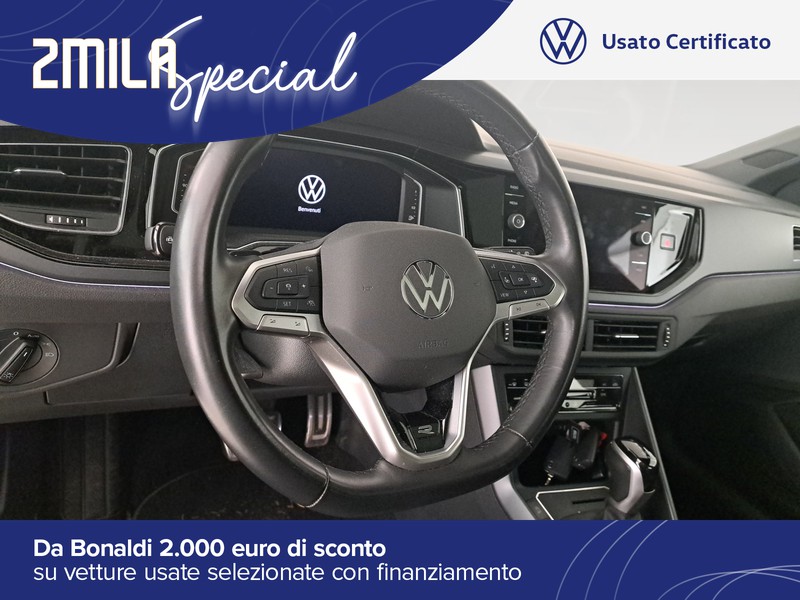 Volkswagen Taigo 1.5 tsi r-line 150cv dsg