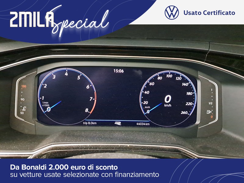 Volkswagen Taigo 1.5 tsi r-line 150cv dsg