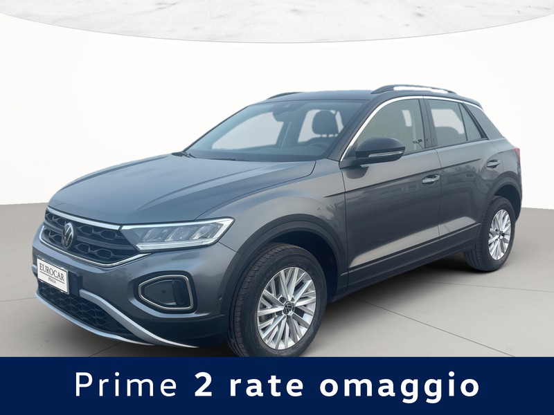 Volkswagen T-Roc 2.0 tdi life 115cv