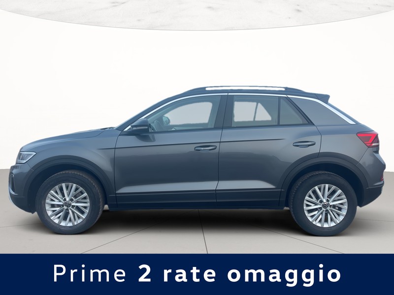 Volkswagen T-Roc 2.0 tdi life 115cv