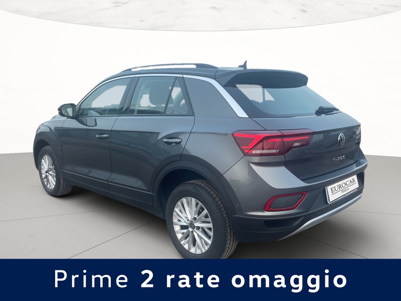 Volkswagen T-Roc 2.0 tdi life 115cv