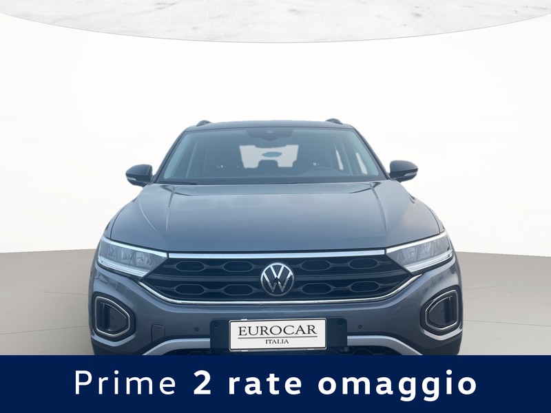 Volkswagen T-Roc 2.0 tdi life 115cv