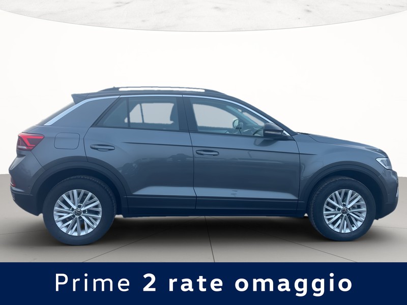 Volkswagen T-Roc 2.0 tdi life 115cv
