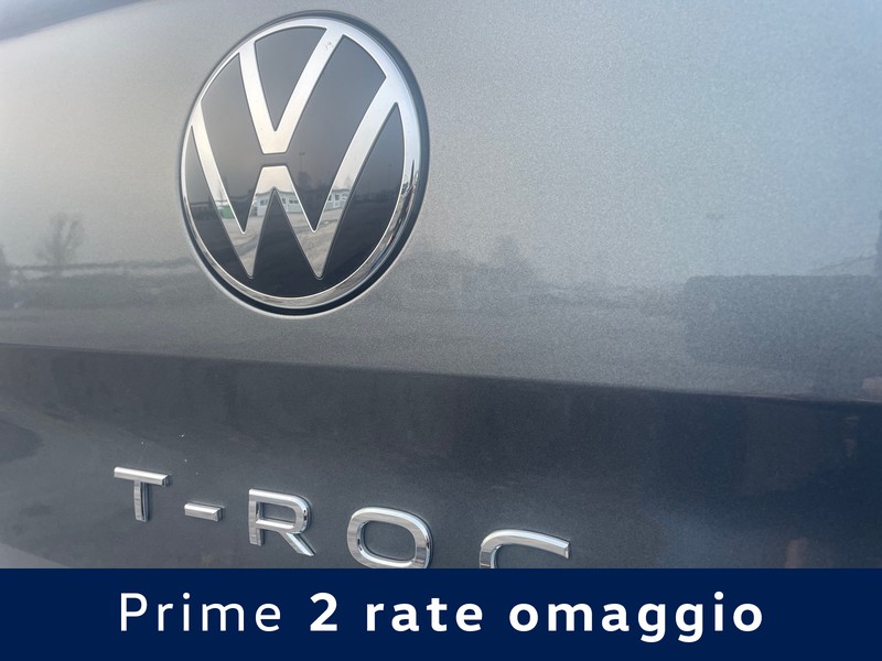 Volkswagen T-Roc 2.0 tdi life 115cv