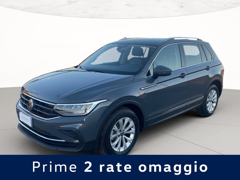 Volkswagen Tiguan 2.0 tdi life 150cv dsg