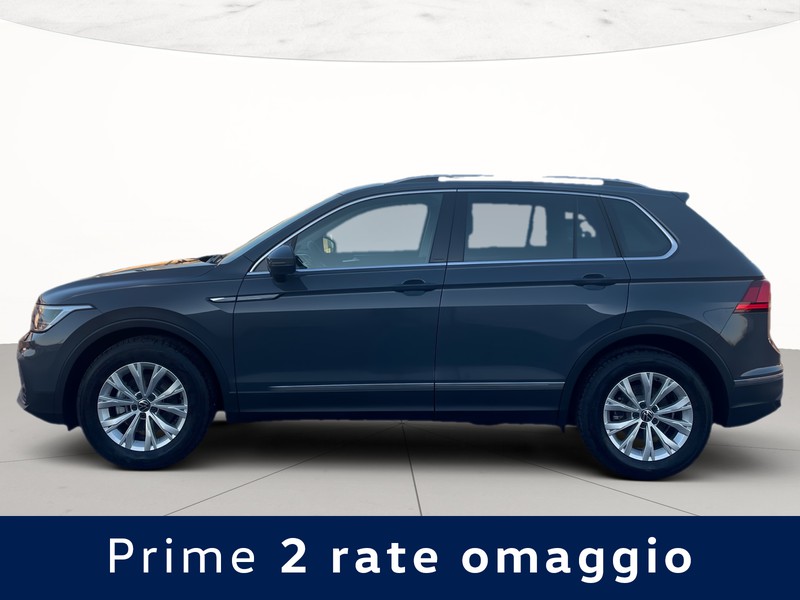 Volkswagen Tiguan 2.0 tdi life 150cv dsg