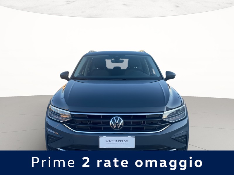 Volkswagen Tiguan 2.0 tdi life 150cv dsg