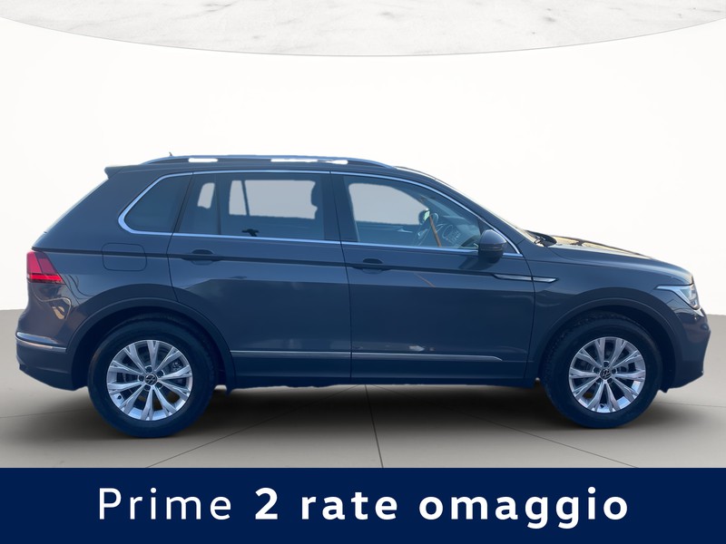 Volkswagen Tiguan 2.0 tdi life 150cv dsg