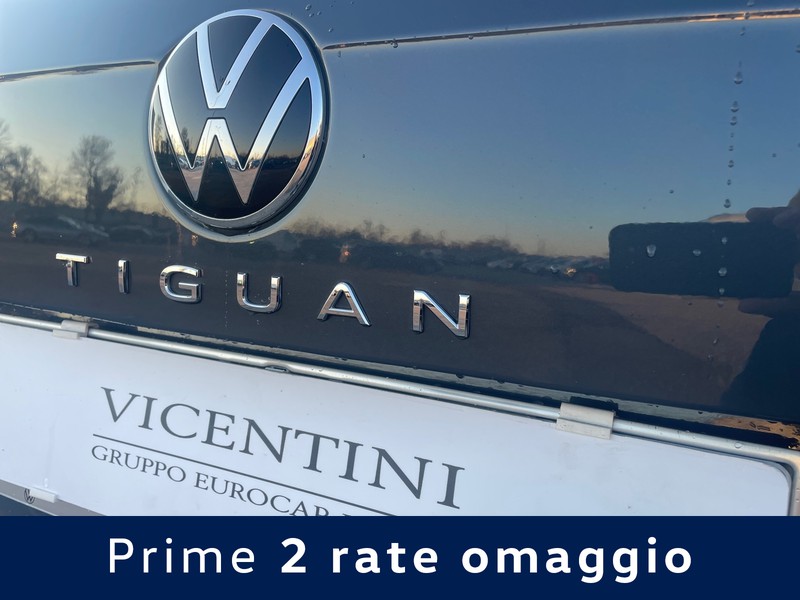 Volkswagen Tiguan 2.0 tdi life 150cv dsg