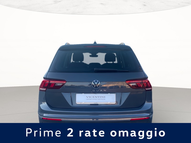 Volkswagen Tiguan 2.0 tdi life 150cv dsg
