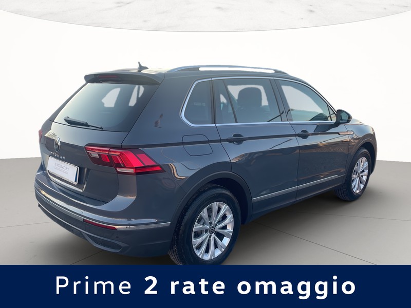 Volkswagen Tiguan 2.0 tdi life 150cv dsg