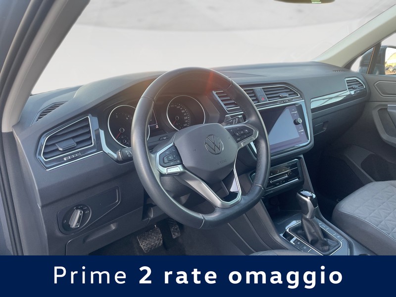 Volkswagen Tiguan 2.0 tdi life 150cv dsg
