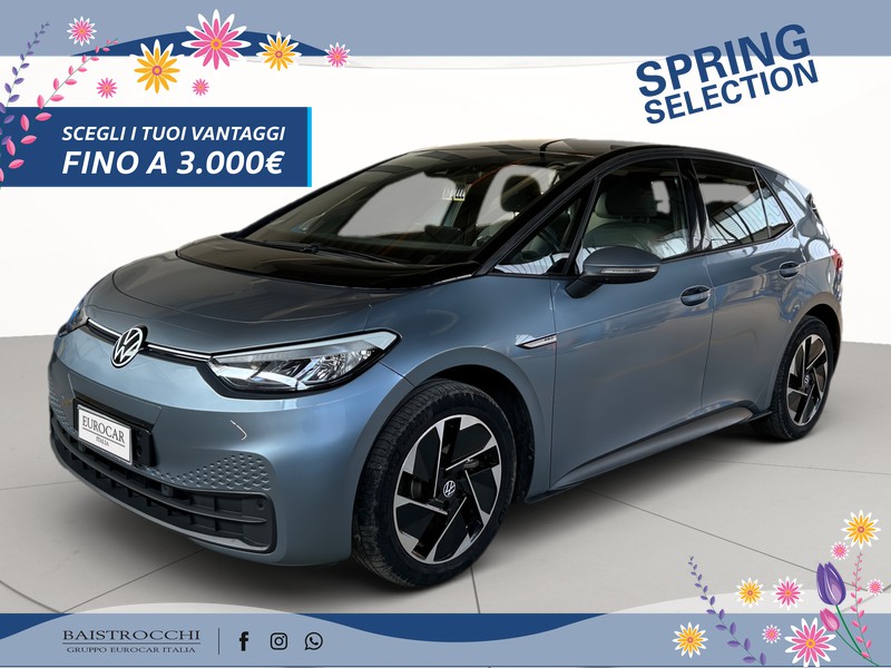 Volkswagen ID.3 58 kwh life