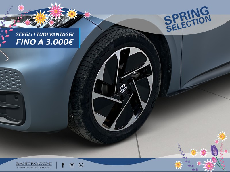 Volkswagen ID.3 58 kwh life