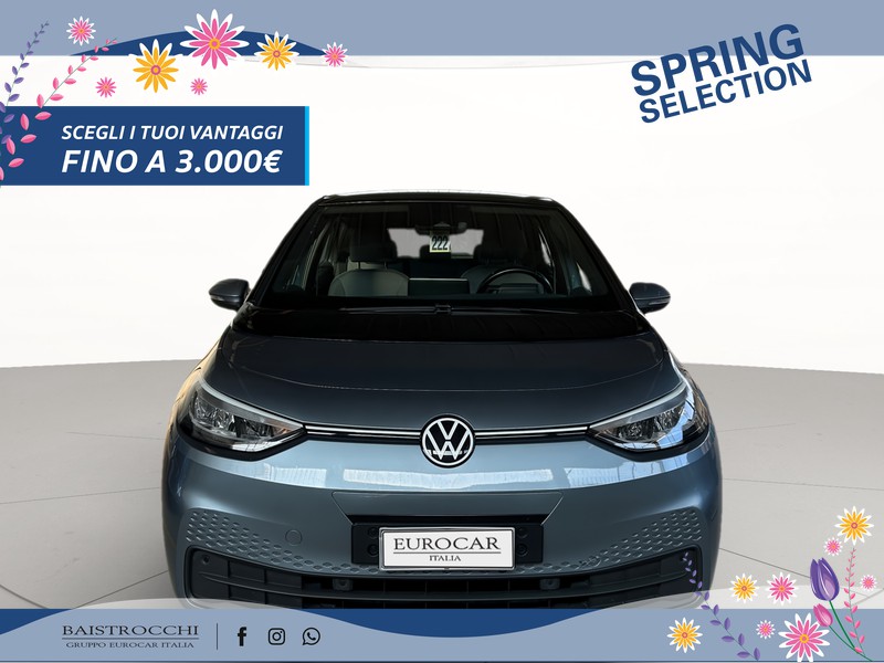Volkswagen ID.3 58 kwh life