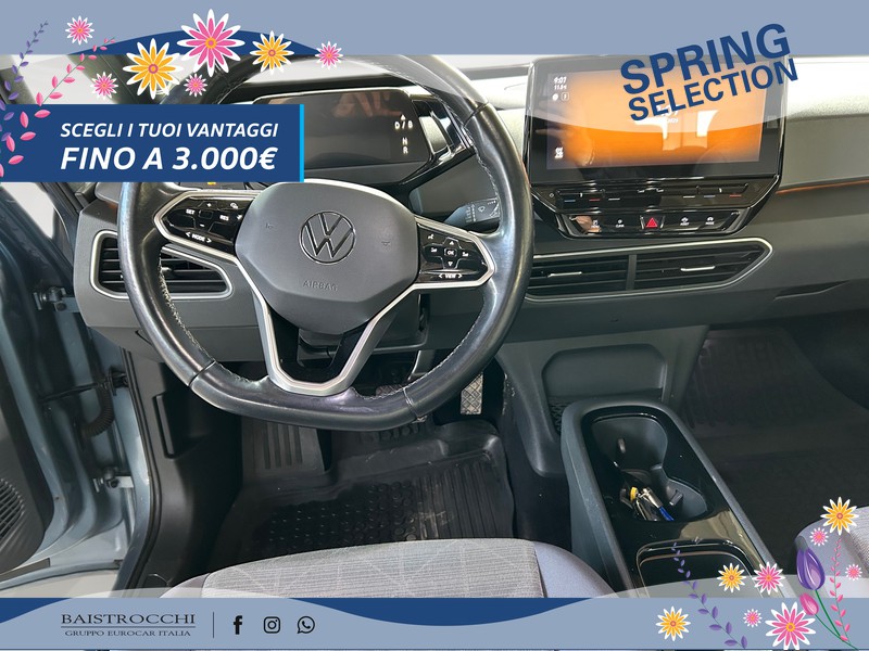 Volkswagen ID.3 58 kwh life