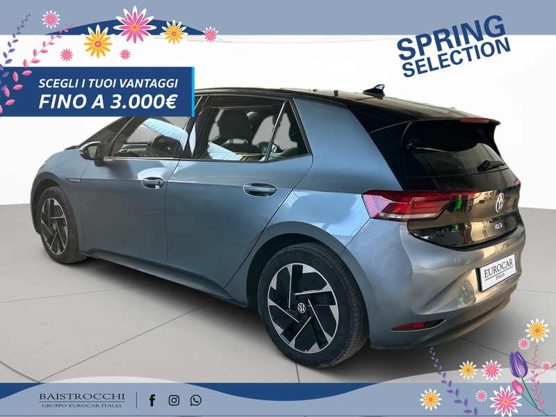 Volkswagen ID.3 58 kwh life
