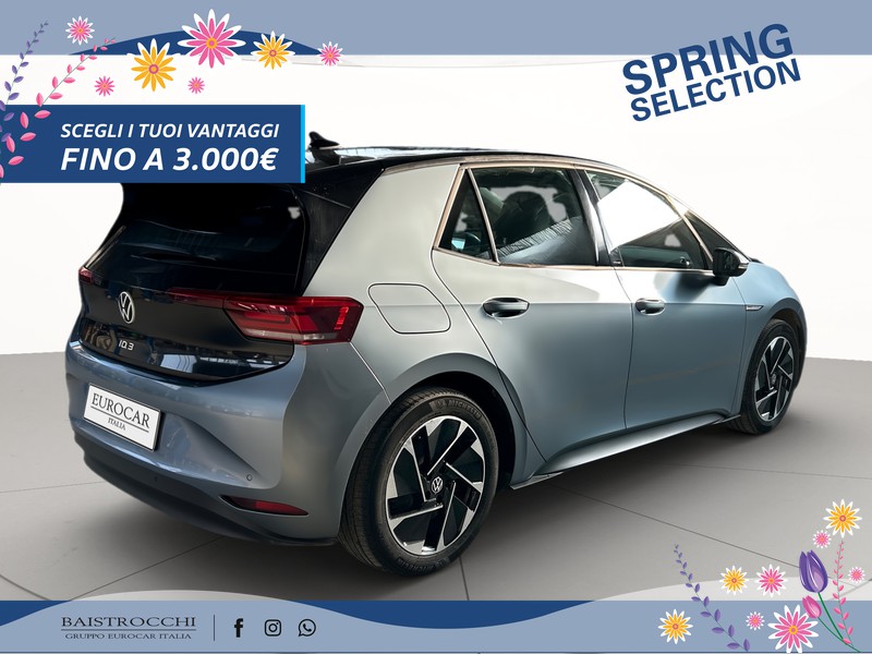 Volkswagen ID.3 58 kwh life