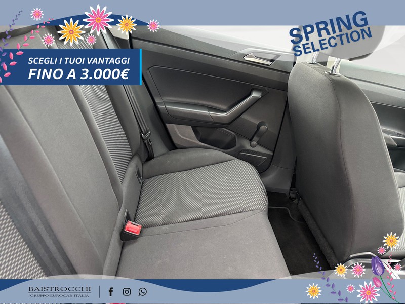 Volkswagen Polo 5p 1.6 tdi trendline 80cv