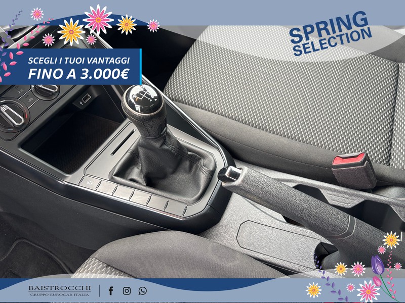 Volkswagen Polo 5p 1.6 tdi trendline 80cv