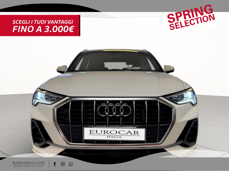 Audi Q3 45 1.4 tfsi e s line edition s-tronic