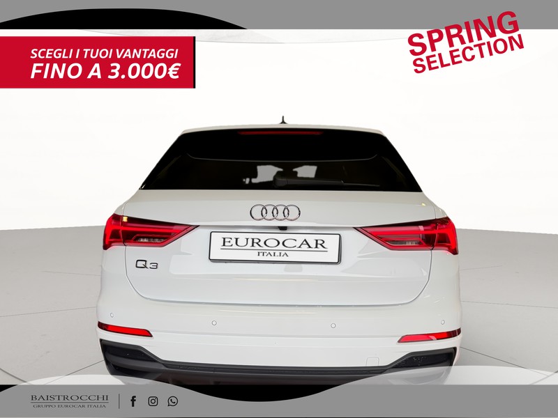 Audi Q3 45 1.4 tfsi e s line edition s-tronic