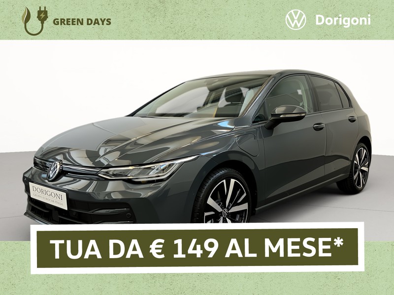 Volkswagen Golf 1.5 tsi ehybrid edition plus 204cv dsg