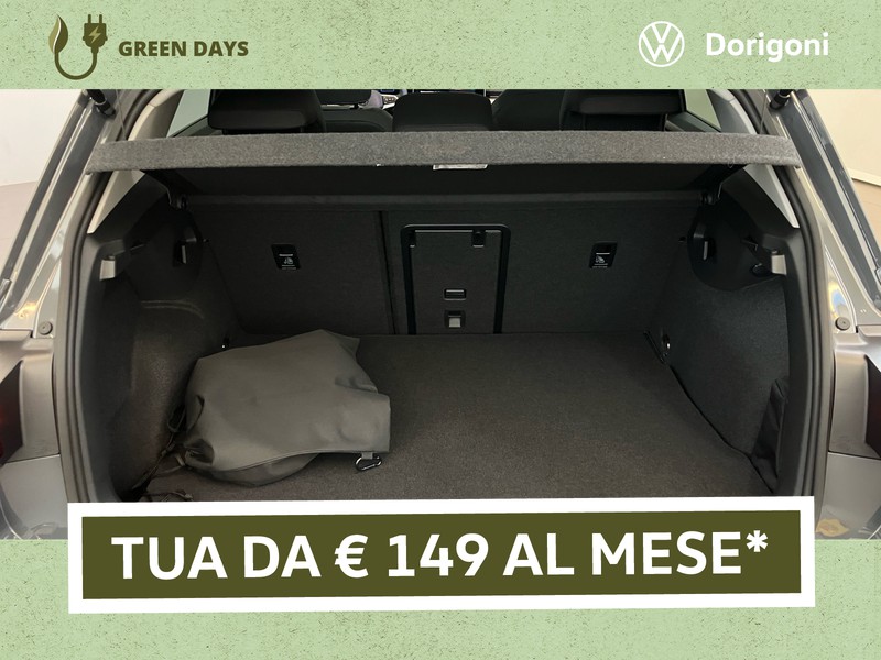 Volkswagen Golf 1.5 tsi ehybrid edition plus 204cv dsg