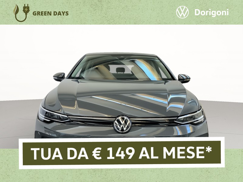 Volkswagen Golf 1.5 tsi ehybrid edition plus 204cv dsg