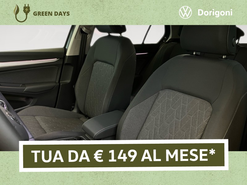 Volkswagen Golf 1.5 tsi ehybrid edition plus 204cv dsg