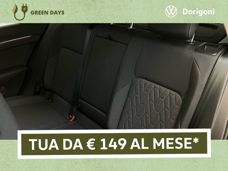 Volkswagen Golf 1.5 tsi ehybrid edition plus 204cv dsg