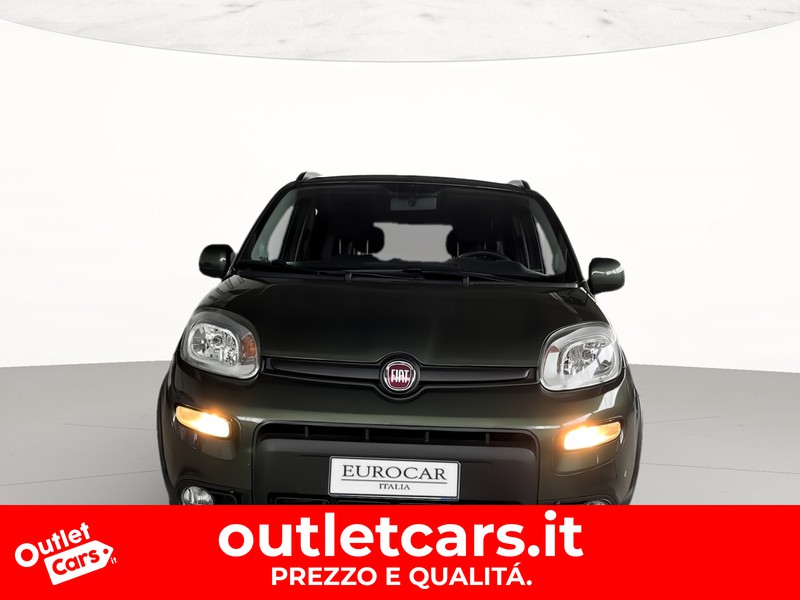 Fiat Panda 0.9 t.air t. cross 4x4 s&s 85cv