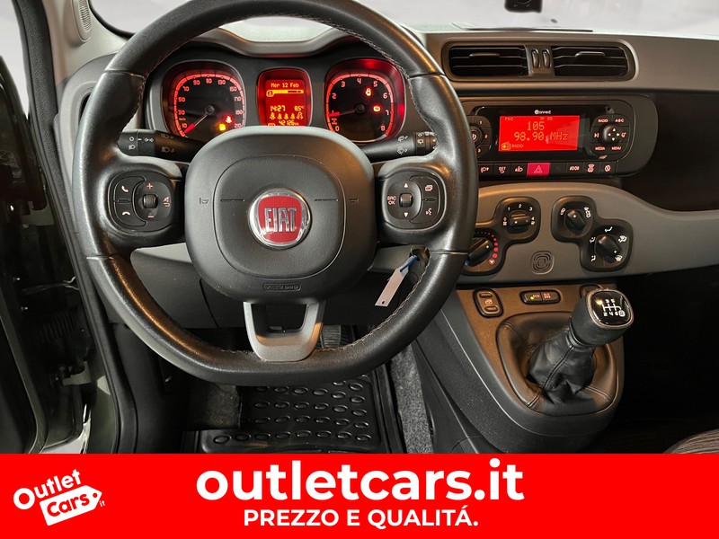 Fiat Panda 0.9 t.air t. cross 4x4 s&s 85cv