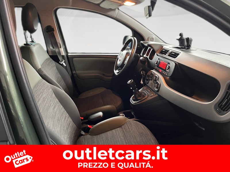 Fiat Panda 0.9 t.air t. cross 4x4 s&s 85cv