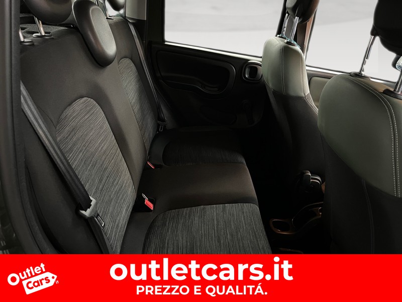 Fiat Panda 0.9 t.air t. cross 4x4 s&s 85cv