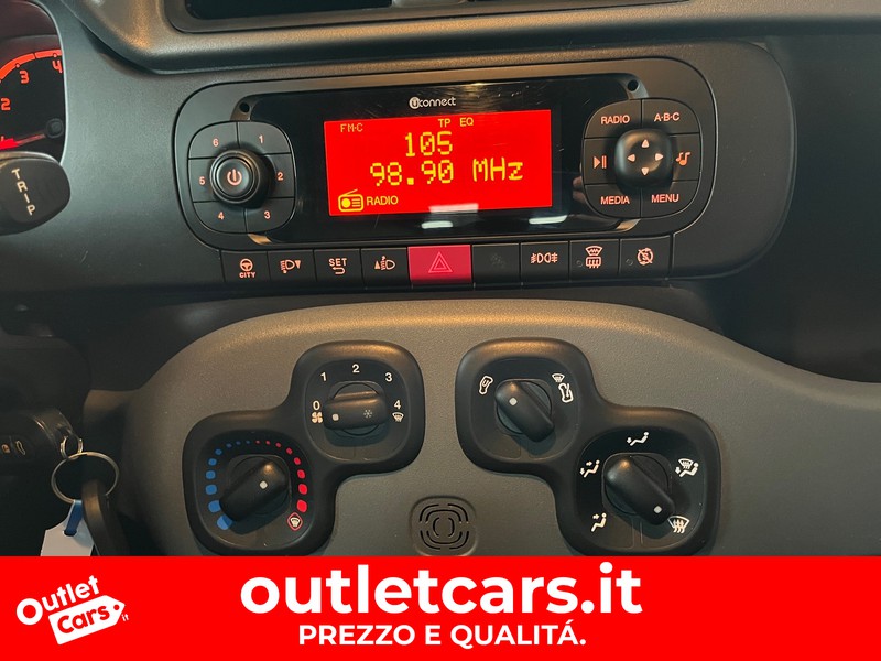 Fiat Panda 0.9 t.air t. cross 4x4 s&s 85cv