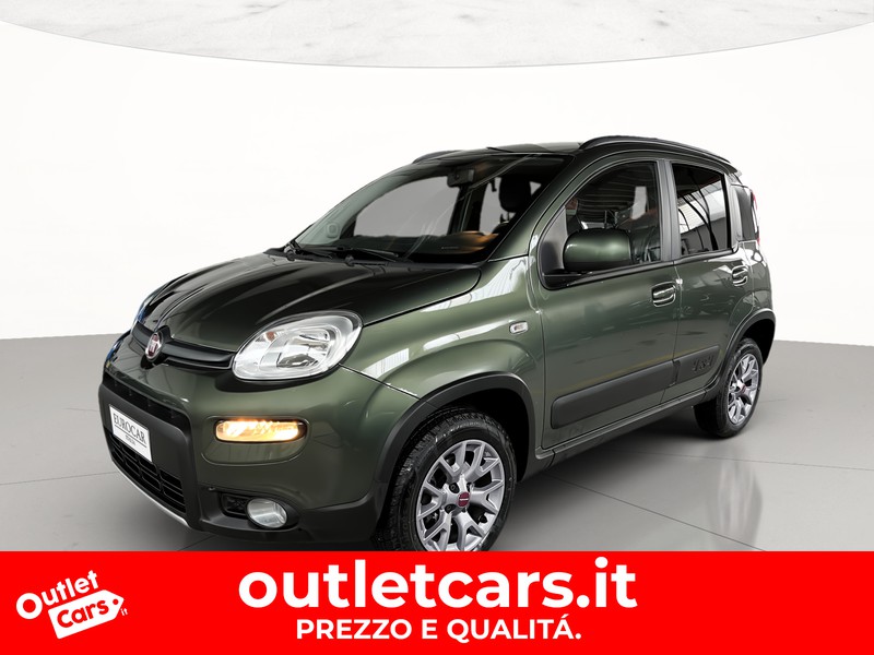 Fiat Panda 0.9 t.air t. cross 4x4 s&s 85cv
