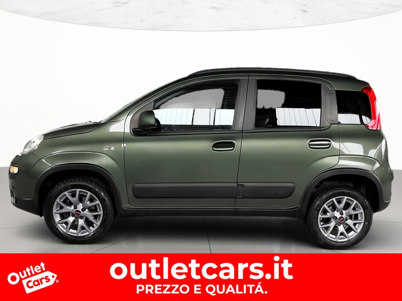 Fiat Panda 0.9 t.air t. cross 4x4 s&s 85cv