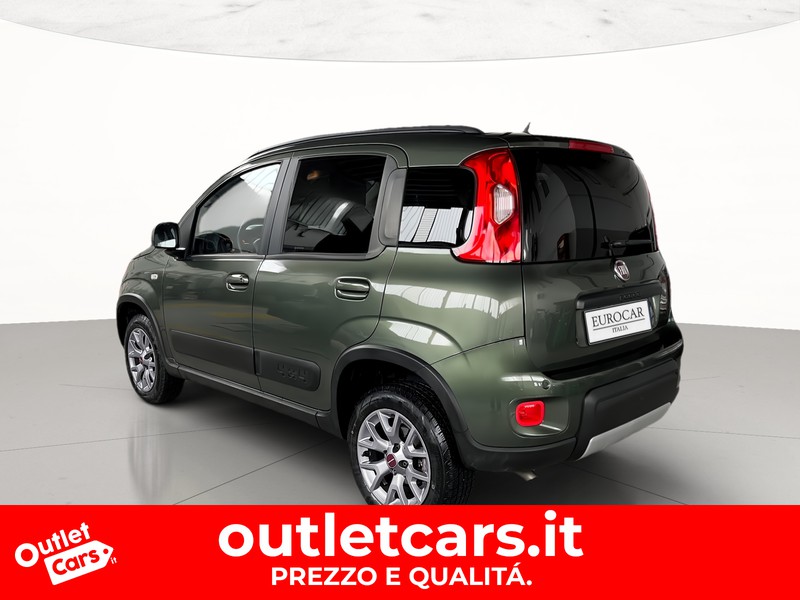 Fiat Panda 0.9 t.air t. cross 4x4 s&s 85cv