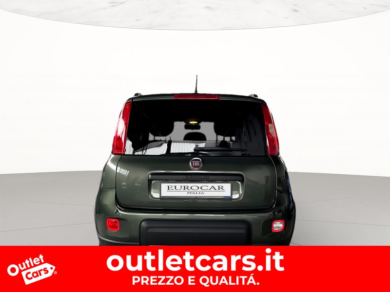 Fiat Panda 0.9 t.air t. cross 4x4 s&s 85cv
